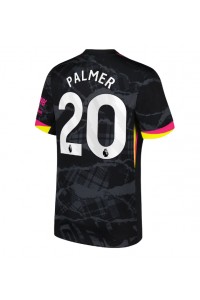 Chelsea Cole Palmer #20 Fotballdrakt Tredje Klær 2024-25 Korte ermer